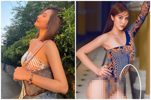 Nhập hội bẻ cong vạn vật, gái xinh Huyền Lizzie bị netizen 'bóc phốt'