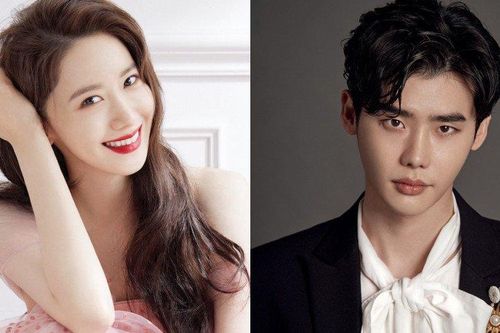 Mỹ nữ Yoona bất ngờ nên duyên vợ chồng cùng Lee Jong Suk?