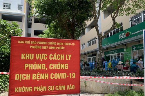 TPHCM: Nhận định về chuỗi lây nhiễm của 2 ca nhiễm Covid-19 mới ghi nhận