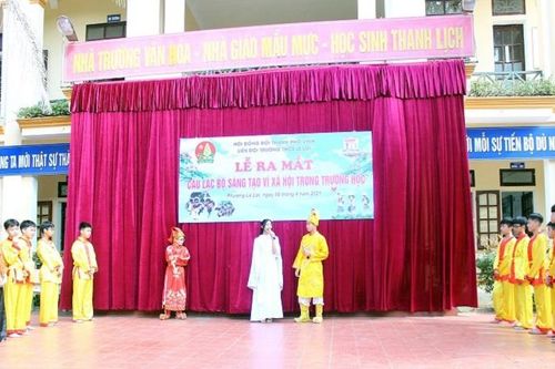 Giáo dục trên quê hương Bác: 'Địa chỉ đỏ' là tấm gương truyền thống