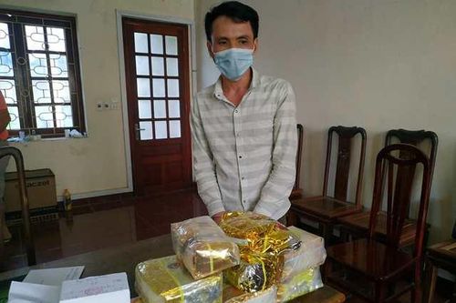 Tuyên Quang: Bắt giữ 7 đối tượng, thu giữ gần 7,6 kg ma túy các loại