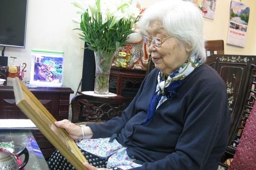 Bà giáo ba lần được gặp Bác Hồ: Mỗi khi gặp thử thách, tôi đều nhớ đến lời Bác dạy
