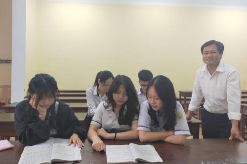 Những nhân vật tâm huyết 'bước ra' từ cuộc thi học và làm theo lời Bác