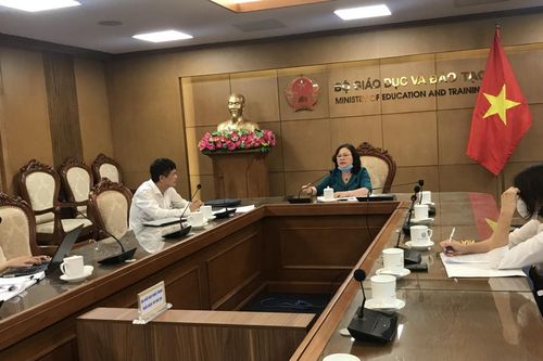 Bàn thảo xây dựng quy chế tổ chức và hoạt động cơ sở GD mầm non độc lập