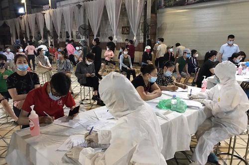 Covid-19 ở Việt Nam sáng 19/5: Thêm 31 ca mắc mới, riêng Bắc Giang và Bắc Ninh 26 ca