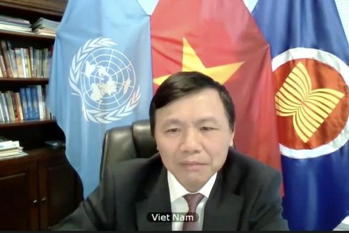 Hội đồng Bảo an thảo luận về G5 Sahel và tình hình Trung Đông