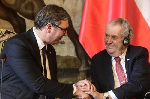 Thừa nhận sai lầm vì ủng hộ chiến dịch của NATO, Tổng thống Czech xin lỗi một quốc gia Balkan