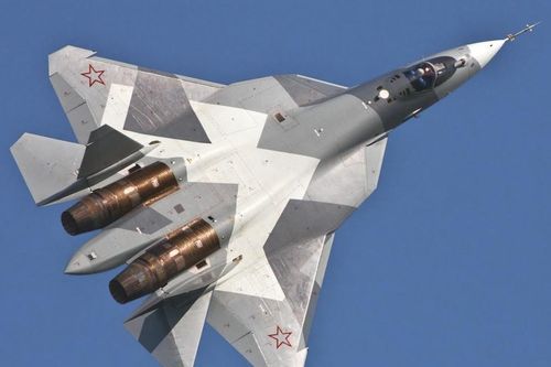 Nga có thể dùng Su-57 làm chiến đấu cơ trên tàu sân bay
