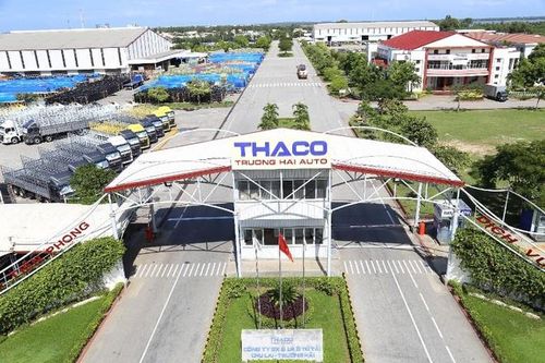 Thaco hủy đăng ký công ty đại chúng, lấn sân mảng siêu thị