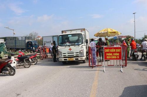 Bắc Ninh phát hiện thêm 39 ca mắc COVID-19