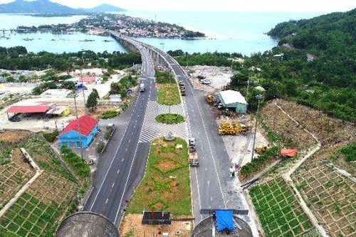 Tập đoàn Đèo Cả 'hiến kế' thúc đẩy phát triển đầu tư hạ tầng giao thông