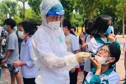 Hải Dương thông báo khẩn tìm người liên quan tới 3 ca mắc COVID-19 mới