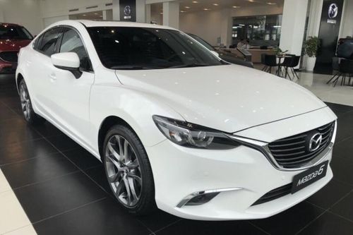 Triệu hồi 61.517 xe Mazda bán tại Việt Nam do lỗi bơm nhiên liệu