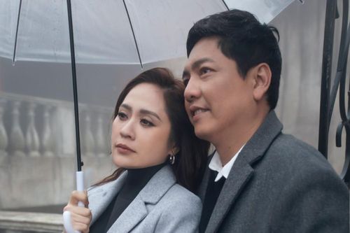 Đức Thịnh: 'Nếu quay lại 13 năm trước, người tôi chọn vẫn là Thanh Thúy'