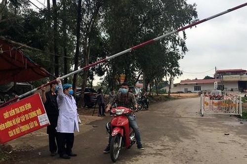 Thành phố Vĩnh Yên kết thúc giãn cách xã hội