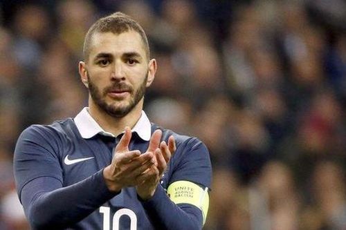 Benzema trở lại tuyển Pháp 6 năm sau bê bối tống tiền đồng đội