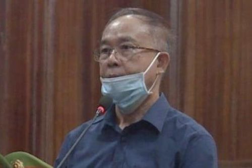 Đơn gửi từ trại giam cho chánh án của cựu Phó chủ tịch UBND TPHCM viết gì