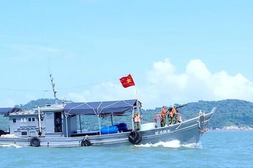 Nhập cảnh trái phép bằng đường biển tại Cà Mau vẫn tái diễn