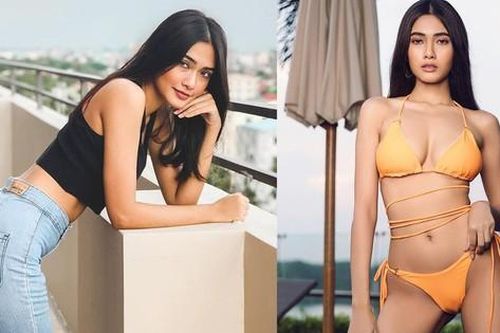Nhan sắc Hoa hậu Hoàn vũ Myanmar thi Miss Universe 2020, đang rộ tin bị truy nã