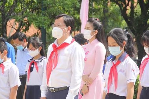 Khánh thành không gian Bác Hồ với thiếu nhi