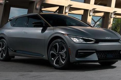 Lộ diện thông số Kia EV6 cho thị trường Mỹ