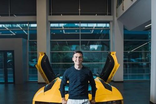 Dybala 'tậu' siêu xe Lamborghini kỷ niệm bàn thắng thứ 100 cho Juventus