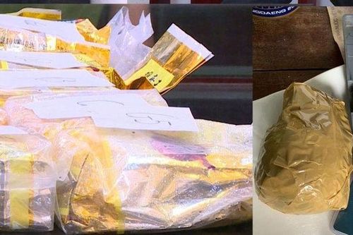 Thu giữ nhiều vũ khí 'nóng' trong đường dây ma túy