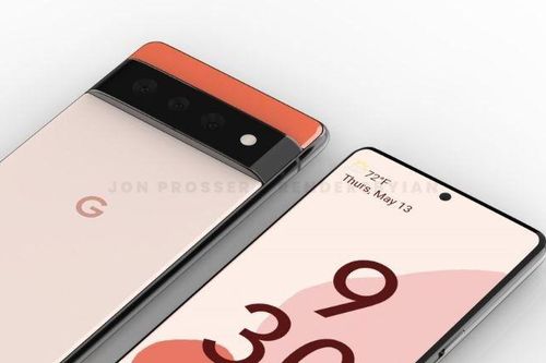 Google sắp ra mắt bộ đôi smartphone Pixel 6 và Pixel 6 Pro