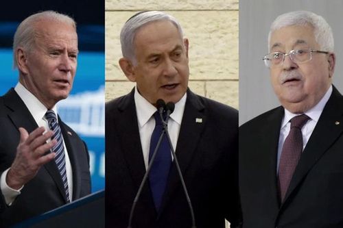 Cuộc xung đột bất ngờ với ông Biden