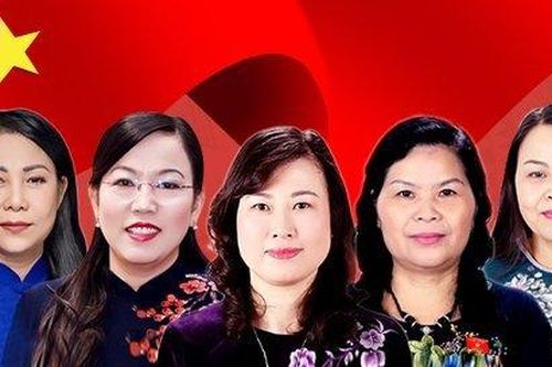 Cam kết của 5 nữ bí thư tỉnh ủy ứng cử Đại biểu quốc hội khóa XV