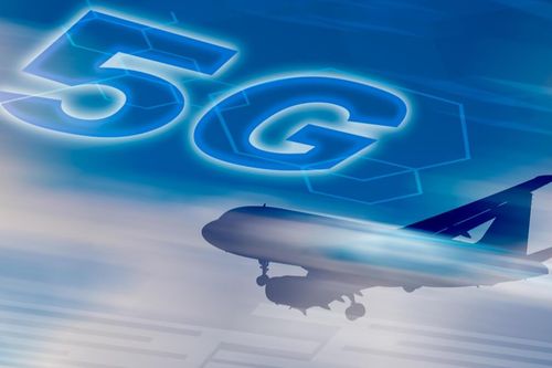 Sắp có chuyến bay được phủ sóng 5G đầu tiên trên thế giới