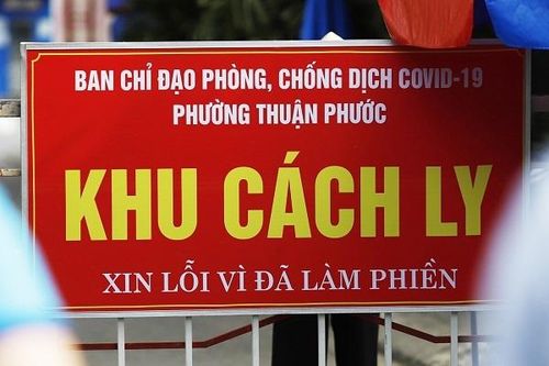 Nữ nhân viên y tế ở Đà Nẵng dương tính nCoV chưa rõ nguồn lây