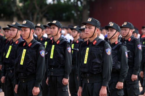 Hà Nội hỏa tốc yêu cầu đảm bảo tuyệt đối an ninh, an toàn điểm bầu cử