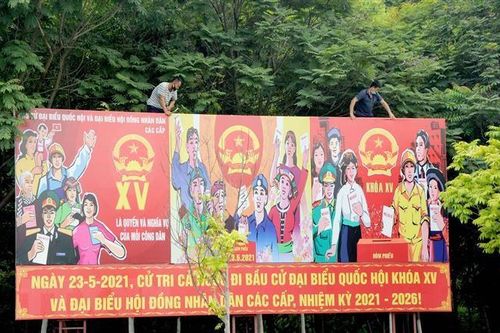 Bầu cử Quốc hội: Tiền Giang bảo đảm để người dân an tâm đi bỏ phiếu