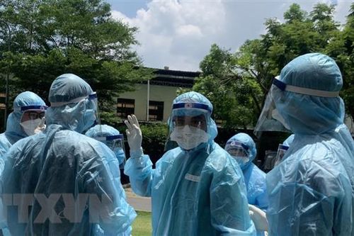 Bệnh nhân tại TP.HCM nhiễm SARS-CoV-2 biến chủng Ấn Độ B.1.617.2