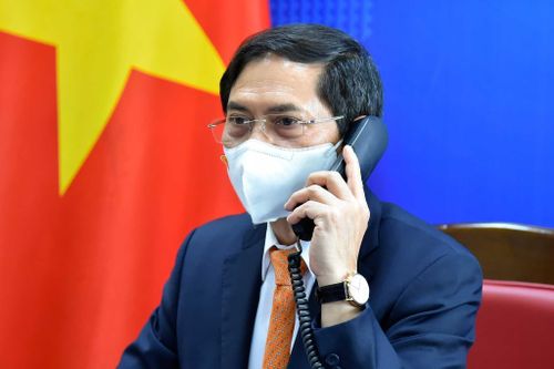 Việt Nam-Thái Lan thúc đẩy giao thương, phục hồi kinh tế sau đại dịch