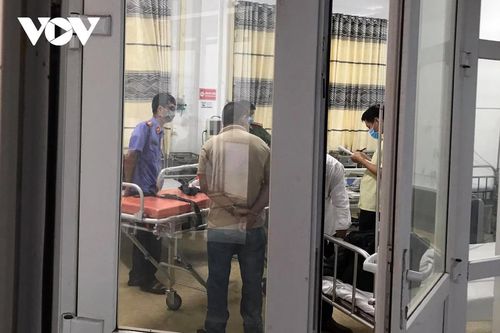 Vụ sập tường lò gạch tại Đắk Lắk: Hai cháu bé bị chấn thương sọ não