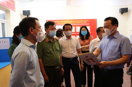 Những người tạm vắng ở nơi cư trú sẽ bầu cử như thế nào?