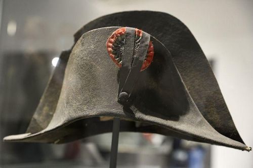 Triển lãm đặc biệt về những năm tháng cuối đời của Hoàng đế Napoléon