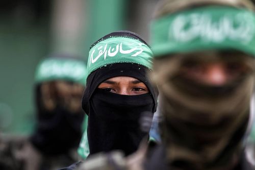 Hành trình của Hamas