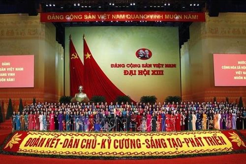 Đóng góp tích cực của nữ đại biểu dân cử vào sự phát triển đất nước