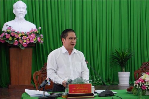 Cần Thơ: Họp khẩn về phòng chống dịch, đảm bảo an toàn bầu cử