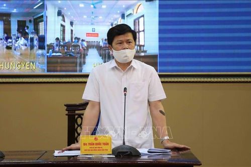 Công tác bầu cử tại Hưng Yên được tiến hành khẩn trương, bảo đảm theo luật định