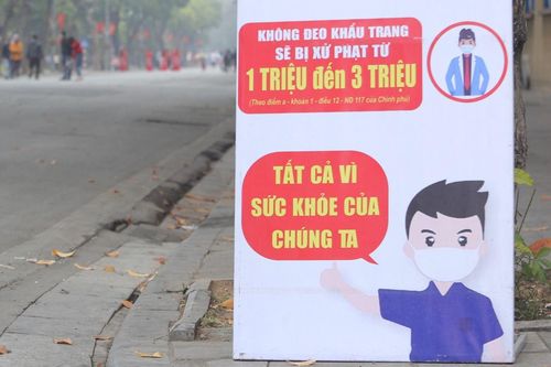 Kon Tum xử phạt 162 trường hợp không đeo khẩu trang nơi công cộng
