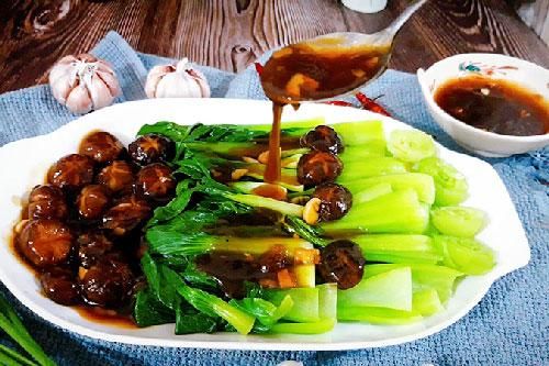 Rau cải chíp làm món gì ngon?