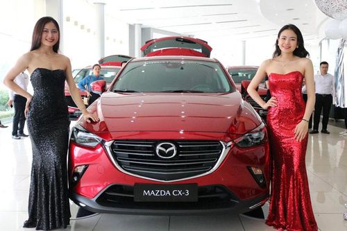 Những ưu điểm nổi bật của Mazda CX-3 tại Việt Nam
