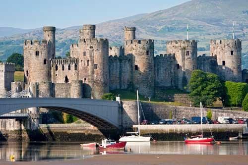 Thơ mộng cảnh sắc thiên nhiên xứ Wales