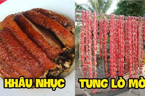 Việt Nam có những món đặc sản với tên gọi cực kỳ độc lạ, mới nghe thôi bạn sẽ 'xoắn não' chẳng biết ăn được hay không?