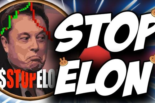 STOPELON - đồng coin được tạo ra để lật đổ Elon Musk