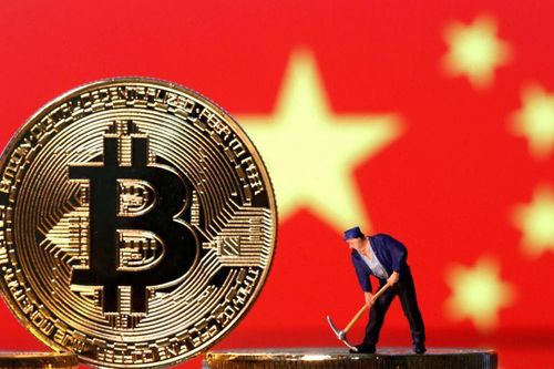 Trung Quốc cấm tổ chức tài chính, trung gian thanh toán giao dịch tiền điện tử